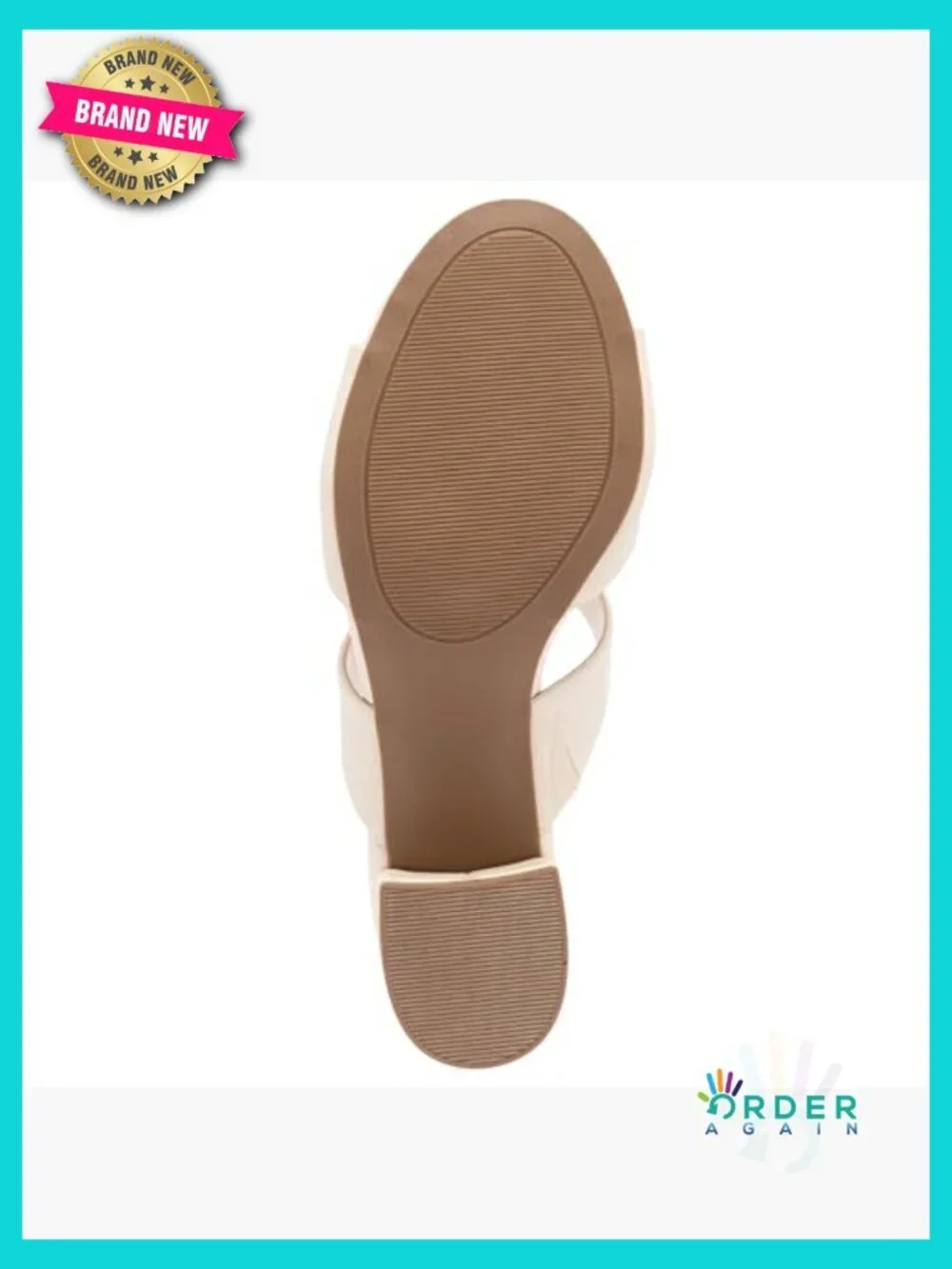 Double Band Bow Slide Sandals Block Heel Mules Wedding Guest
